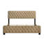  Ferris Tufted Upholstered Low Profile Standard Bed-69507891-69507892