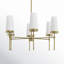 Dolfi 6-Light Chandelier-86792541