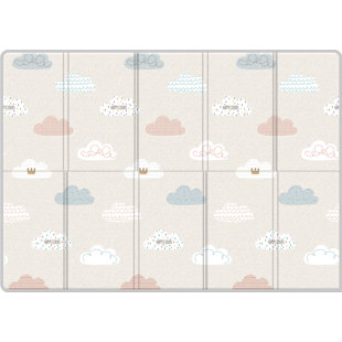Tapis de jeu Cloud Bebe