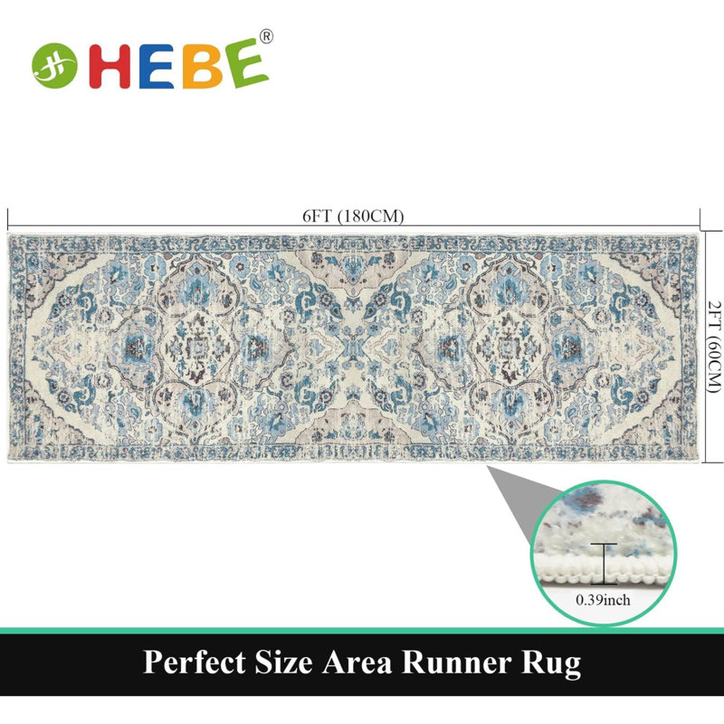 Oriental Indoor Rug