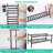 8 Pair Shoe Rack
