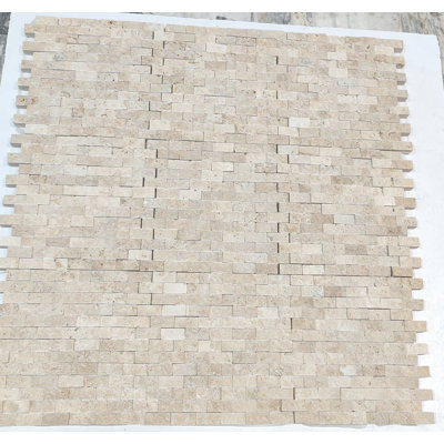 FENÊTRE EN BRIQUE 1 x 2
