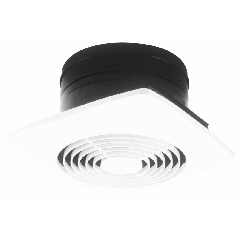 Ventilateur de salle de bain 200 CFM