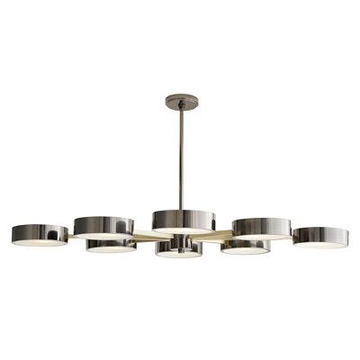 Linus 8 - Light Chandelier