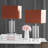 Glass Table Lamp