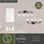 Luminaire de salle de bain Mason-330354123
