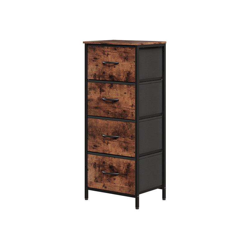 4 Drawer Storage Drawer