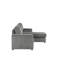 Canapé-lit modulaire en chenille Maslynn-97561014