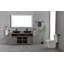 Miroir de salle de bain avec cadre en métal pour mur-110584674-110584673