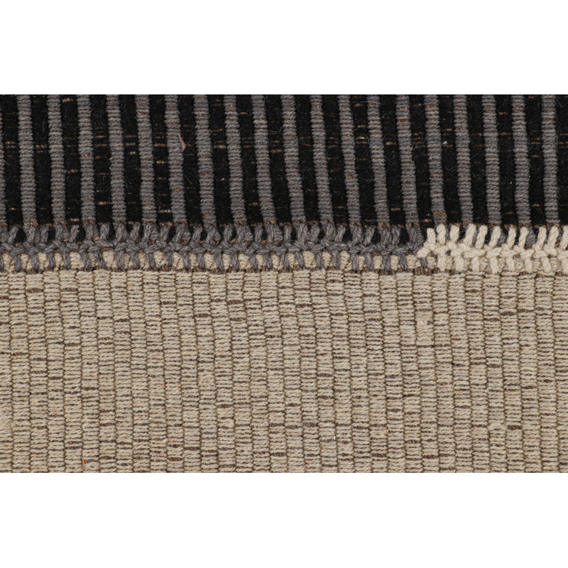 Hand Woven Wool Area Rug