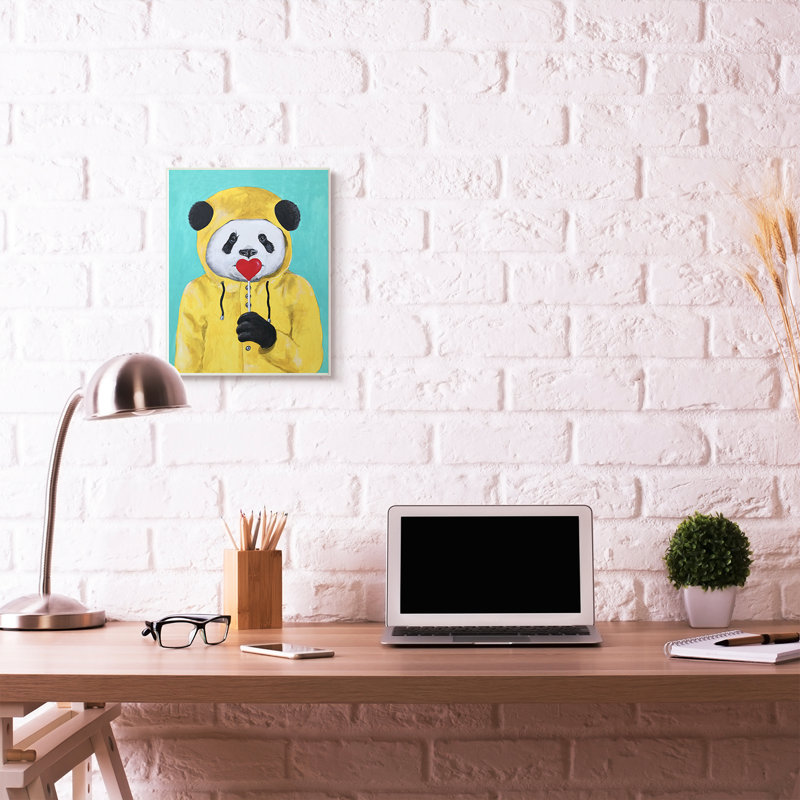 Emlyn Animals, Wrapped Canvas, 40" H x 30" W x 1.5" D