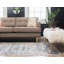 Tapis oriental gris Parrado-40276028