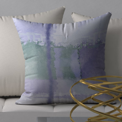 Perfect Fizz Decorative Square Pillow Cover & Insert