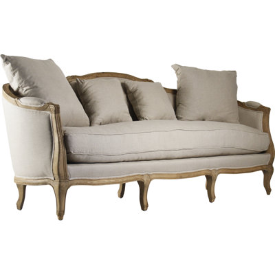 Gracia Upholstered 85'' Sofa