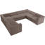 Canapé modulaire Donegan-64773572