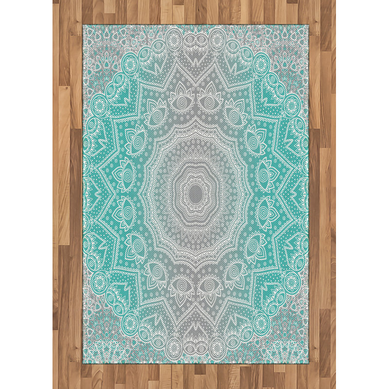 Charley Hand Woven Area Rug, Rectangle 120 x 180cm