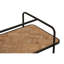 Cibola Metal Bar Cart