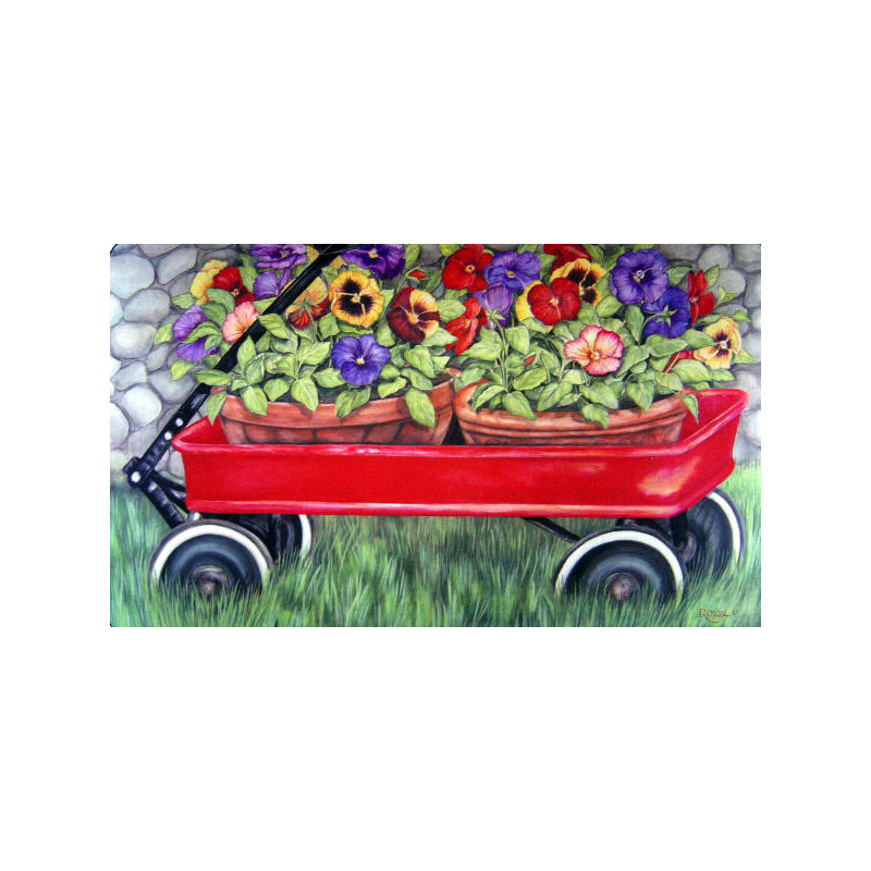 Dannon Non-Slip Indoor Doormat