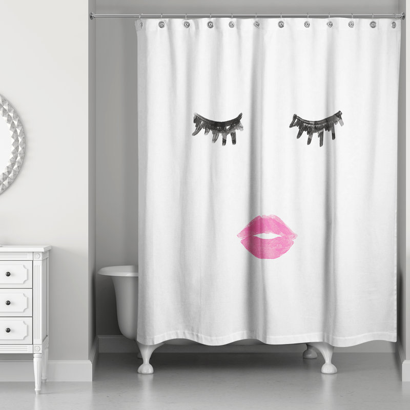 Agapius Shower Curtain