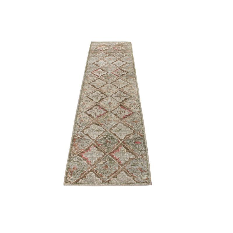 European One-of-a-Kind Runner 3' X 10'3" Area Rug, Runner 3' x 10'3"