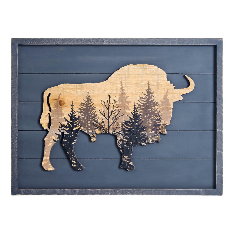 Handmade Rustic Wall Decor