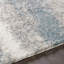 Tapis bleu / gris Grainger Parodi-60227130