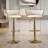 Christal Swivel Upholstered Adjustable Height Counter Stool-90489185-132713060