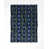 Motif floral marine