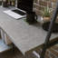 Bureau avec rehausse Hanni-1129668218