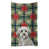 White/Gray Coton de Tulear selected