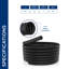 Tubes lourds sans plis Barbarino-37214877