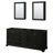 Deborah 79.75'' Double Bathroom Vanity with Marble Top-23113251-97810570