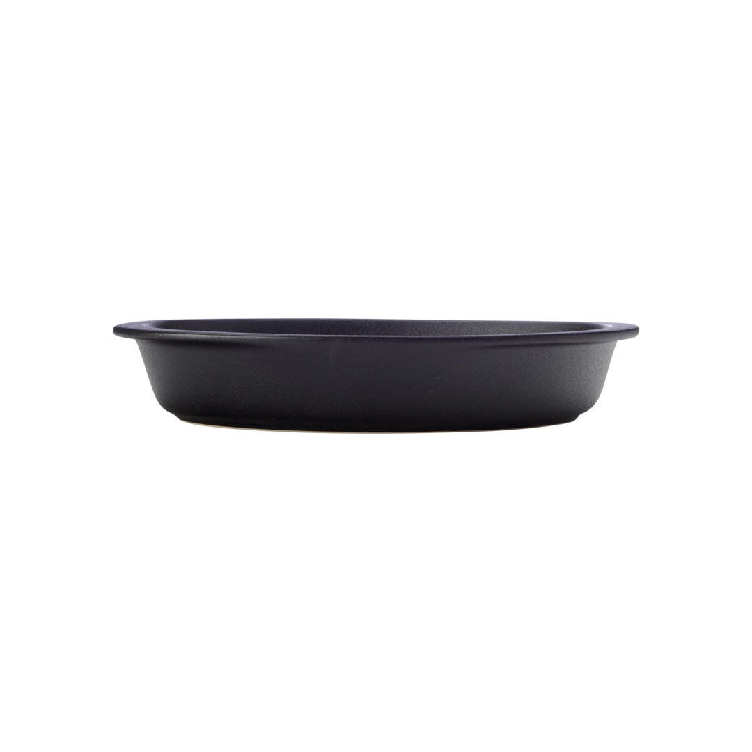 Maxwell & Williams Caviar Oval Ceramic Baker Bakeware