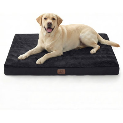 Lit pour chien ComfyFleece Cosy Crate