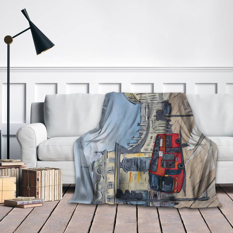 Hand Woven Blanket