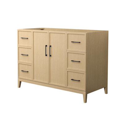 Elan 47'' W Single Bathroom Vanity Base