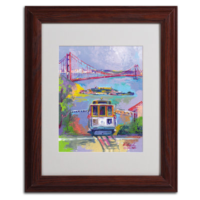 " San Francisco 2 " Print