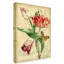 «French Florals 2» par Deagen, impression sur toile tendue-30355998