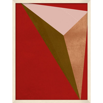 Copper Arrow 5 Print by Christopher Kennedy
