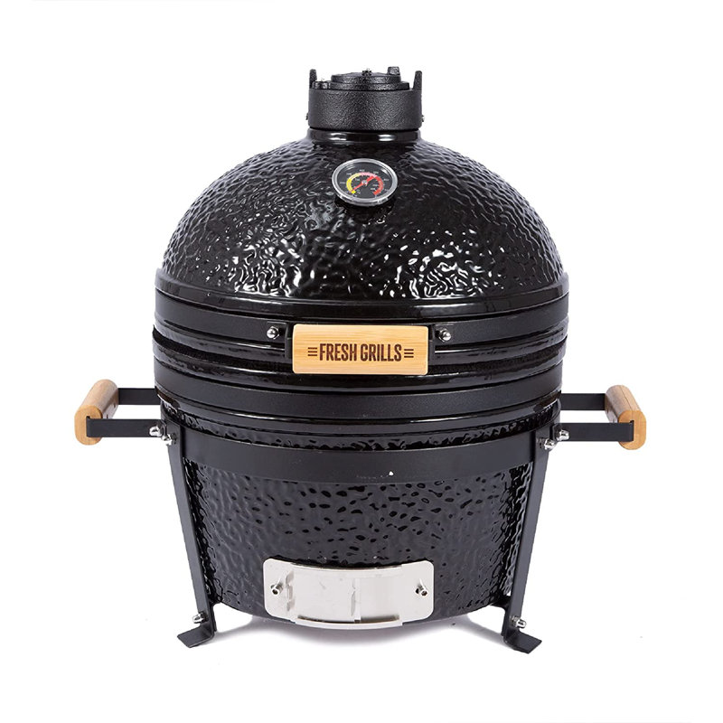 Fresh Grills 48cm W Charcoal Grill