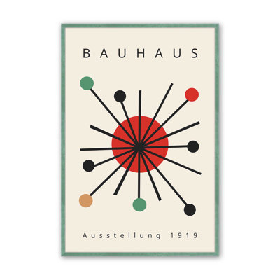 Éclat audacieux du Bauhaus