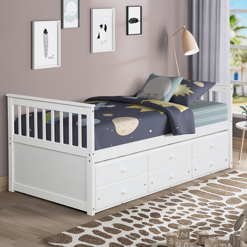 Daybed, White