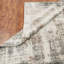 Abstract Area Rug in Brown-1666694188
