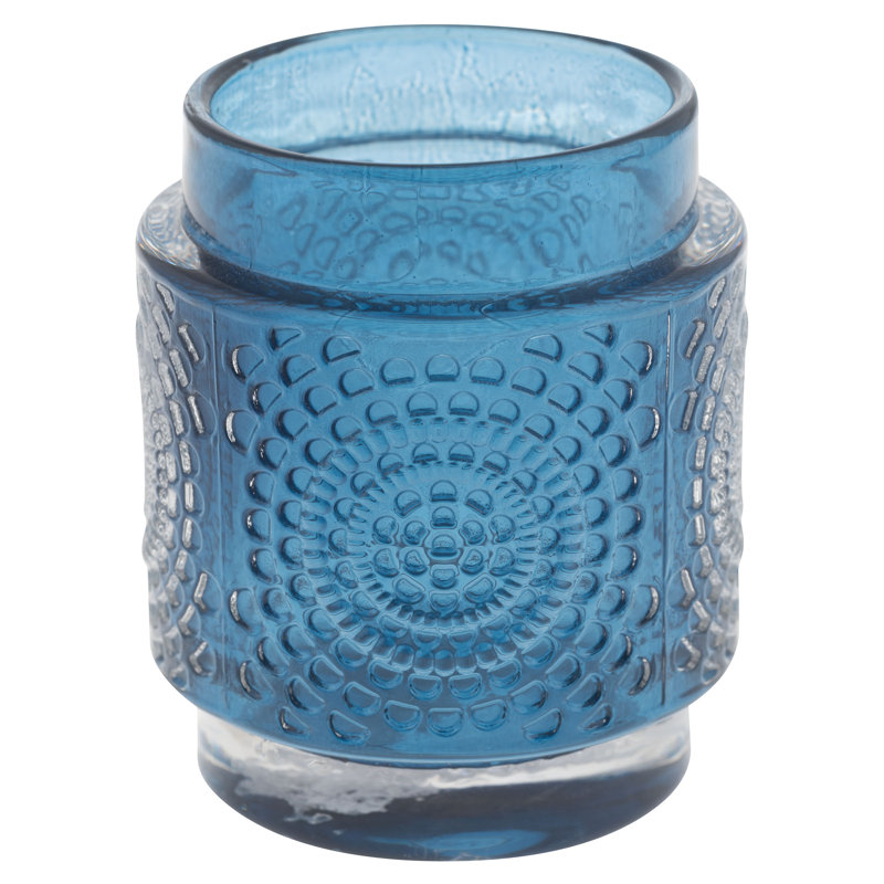 Shine Votive Indigo