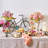 Courtly Check Pedestal Platter