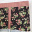 Cantonnière RLF Home Strawberry