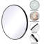 Ruo Metal Round Mirror-2109932149