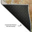 Tapis moderne de qualité supérieure lavable à la machine AMF1756-496074779