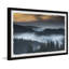Foggy Winding River 1 Piece Painting-159163989-159164010