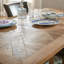 Mason Extendable Beech Solid Wood Dining Table